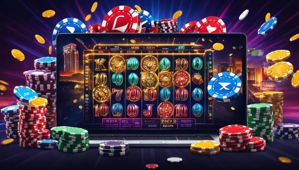 Casino trực tuyến GOD66 Link Mới